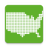 icon U.S.(E. Learning US Map Puzzle) 3.2.3
