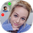 icon Video Call or Messages(Video-oproep Gids Chat maken
) 1.02277.727272727