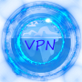 icon Iceberg vpn(Iceberg VPN, gratis onbeperkte veilige VPN Proxy
)
