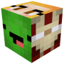 icon Skin Editor for Minecraft/MCPE (Skin-editor voor Minecraft/MCPE)