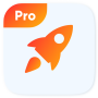 icon com.boosterapp.pro(PRO - Geheugenreiniger en batterijbesparing Ben je dol op
)