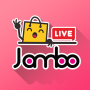 icon tv.jambolive.huiliong(醬 播 Live + 1
)