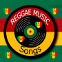 icon Reggae Music(Alle Reggae-nummers App
)