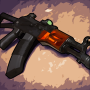 icon HD Weapons from GTA 5(Hoe speelwapens te tekenen)