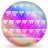 icon Keyboard Theme Glass Spiral(Toetsenbordthema Glas M Spiraal) 200