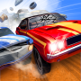 icon Mad Racing 3D - Crash the Car