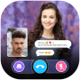 icon Live Video Call - Random Video chat Livetalk (Live videogesprek - Willekeurige videochat Livetalk
)