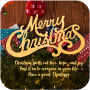 icon 100+ Christmas Greetings(100+ kerstwenskaarten Gratis
)