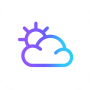 icon app.orsa(60 dagen weersvoorspelling en militaire tijd UI: Orsa
)