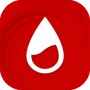 icon Blood Pressure Record(Bloeddrukregistratie Bloeddruk
)