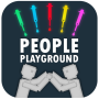 icon People Playground Instructions(Mensen Speeltuin Instructies
)
