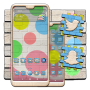icon Brick Painting Theme (Brick Painting Theme
)