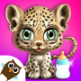 icon Baby Jungle Salon(Baby Jungle Animal kapsalon)