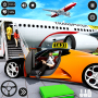 icon Car Transport Truck Plane Game(Auto Spelletjes Transport Truck Spel)