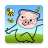 icon Crazy Piggy(Rise of Clans: Eilandoorlog) 1.1.4