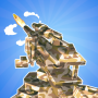 icon Mortar Clash 3D(Mortar Clash 3D: Battle Games
)