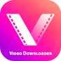 icon Video Download - All Video Download (Video downloaden - Alle video's downloaden
)