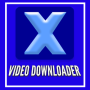 icon X All Video Downloader Apps (X Alle video-downloader-apps
)