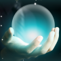 icon Crystal Ball - Clairvoyance (Crystal Ball - Helderziendheid
)