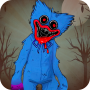 icon Scary Huggy Wuggy Escape Game(Evil Pluche Poppy Game Speeltijd
)