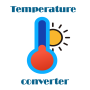 icon Convertidor de temperaturas(Omzetten van de temperatuur
)
