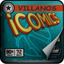 icon Villains Comic (Schurken Comic)
