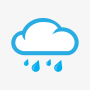 icon Rainy Days(Regenachtige dagen Regenradar)