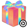 icon Stickers Happy Birthday(WASticker Happy Birthday WA)