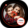 icon BP Video Player - Ultra HD Best Video Player (BP Videospeler - Ultra HD Beste videospeler
)