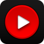 icon com.playall.videoplayerforallformat(PlayAll- Videospeler voor alle formaten
)