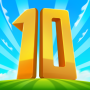 icon Get Ten - Puzzle Game Numbers! (Ontvang tien - puzzelspelnummers!)