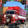 icon Cargo Truck Driving Games 3D (Vrachtwagen Rijden Spellen 3D)