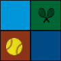 icon Tennis Champions(Tenniskampioenen)