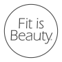 icon Fit is Beauty(Fit is Beauty: Damesfitness)