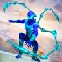 icon Spider Rope Iron Fighting Sim(Spider Rope Iron Fighting Sim
)