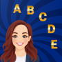 icon Alphabet game(Alfabetspel
)