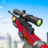 icon New sniper 3D shooting(Sniper Rifle Schietspellen 3D
) 0.7