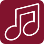 icon SK Free Music(SKR Gratis mp3-muziek Download
)