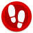 icon Step Counter(Stappenteller Plus - Stappenteller) 1.6.3