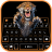 icon Hunting Leopard(Hunting Leopard Toetsenbord Achtergrond
) 1.0