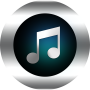 icon Music player(Muziekspeler - MP3-speler)