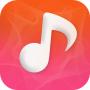 icon FreeMusic(Gratis muziek: FM-radio en mp3-speler
)