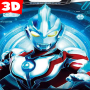 icon Ultrafighter : Ginga Heroes 3D(Ultrafighter: Ginga Battle 3D
)