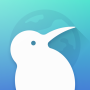 icon Kiwi Browser - Fast & Quiet (Kiwi Browser - snel en stil)