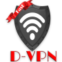 icon D-VPN - Secure Proxy & Unlimit (D-VPN - Secure Proxy Unlimit)