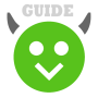 icon Guide Happy App Mod storage HappyMod 2021 (Gids Happy App Mod-opslag HappyMod 2021
)