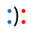 icon D-war(Dots War: 1v1 RTS - clash of dots - strategiespellen Schietwagen) 3.9.91