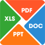 icon Document Reader - PDF Reader (Documentlezer - PDF-lezer)