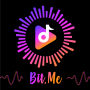 icon Bit.Me(Bit.Me Music Particle.ly Video Status Maker
)