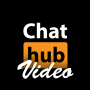 icon Live Random Chat Video Call (Live Random Chat Videogesprek)